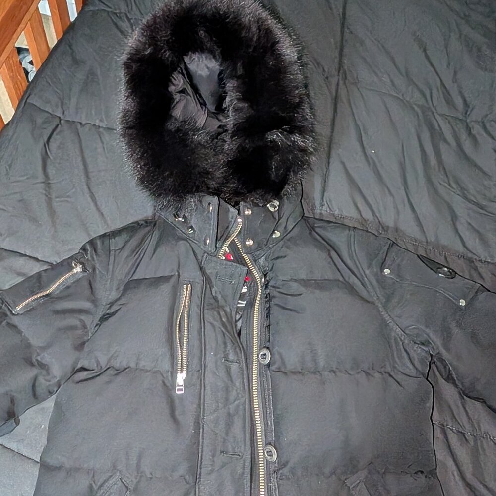 Moose knuckles 3q jacket